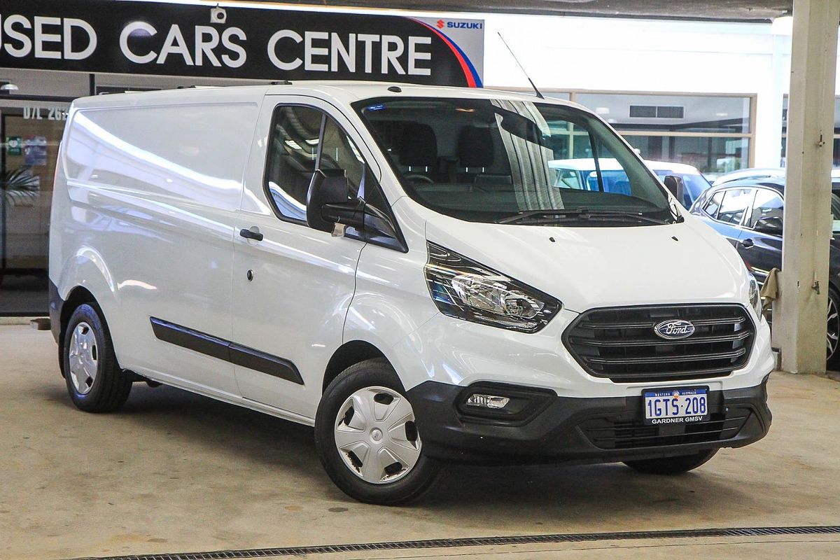 2019 Ford Transit Custom 340L VN LWB