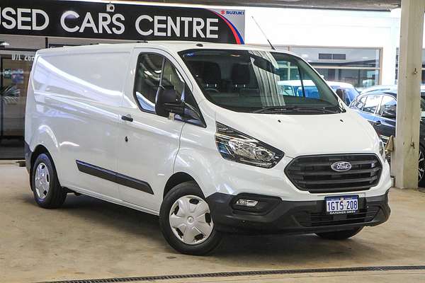 2019 Ford Transit Custom 340L VN LWB
