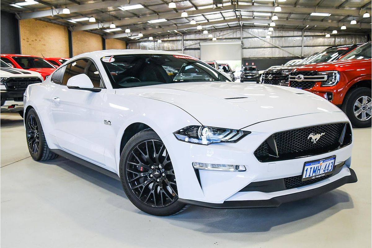 2021 Ford Mustang GT FN