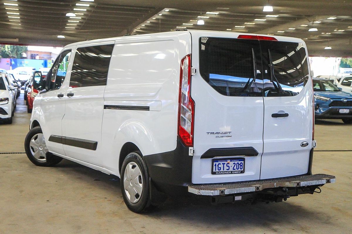 2019 Ford Transit Custom 340L VN LWB