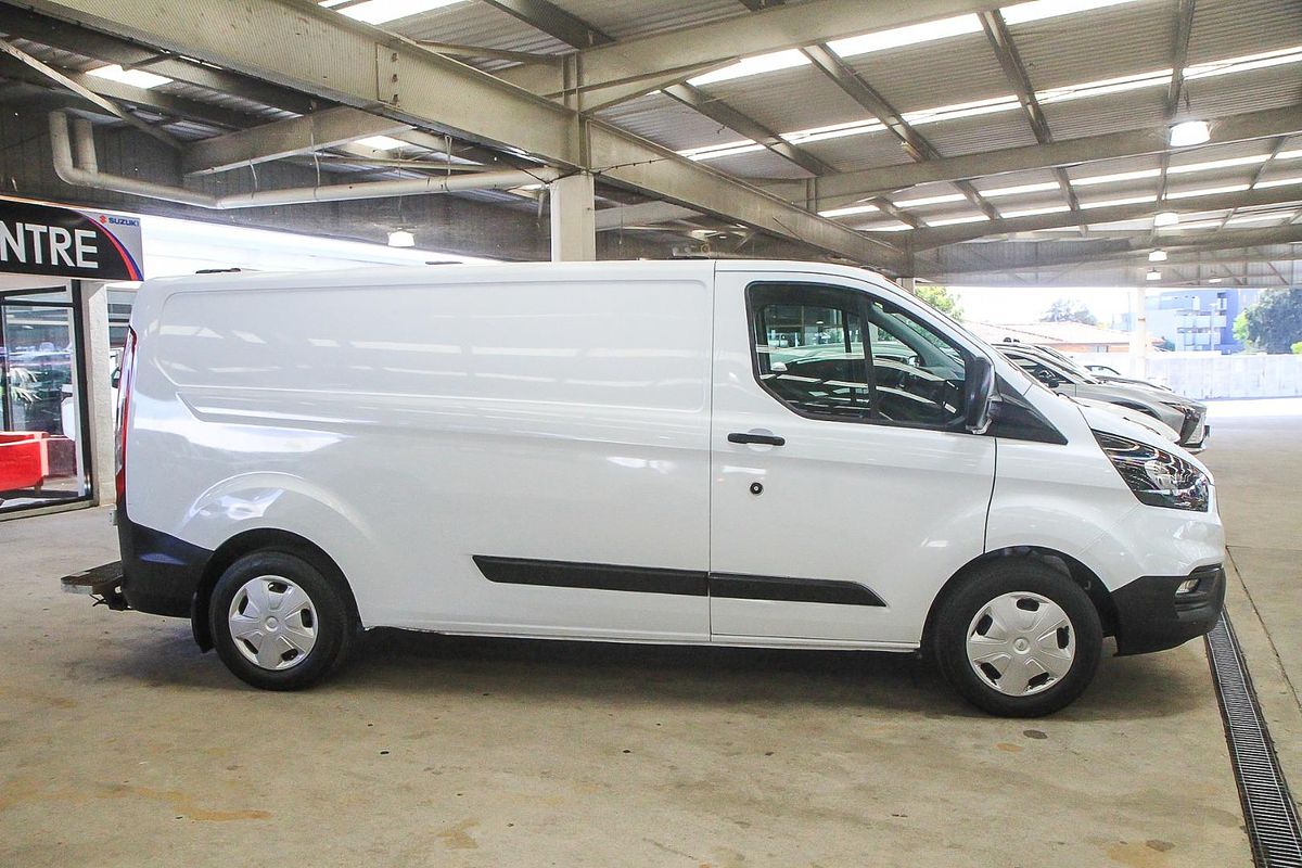 2019 Ford Transit Custom 340L VN LWB