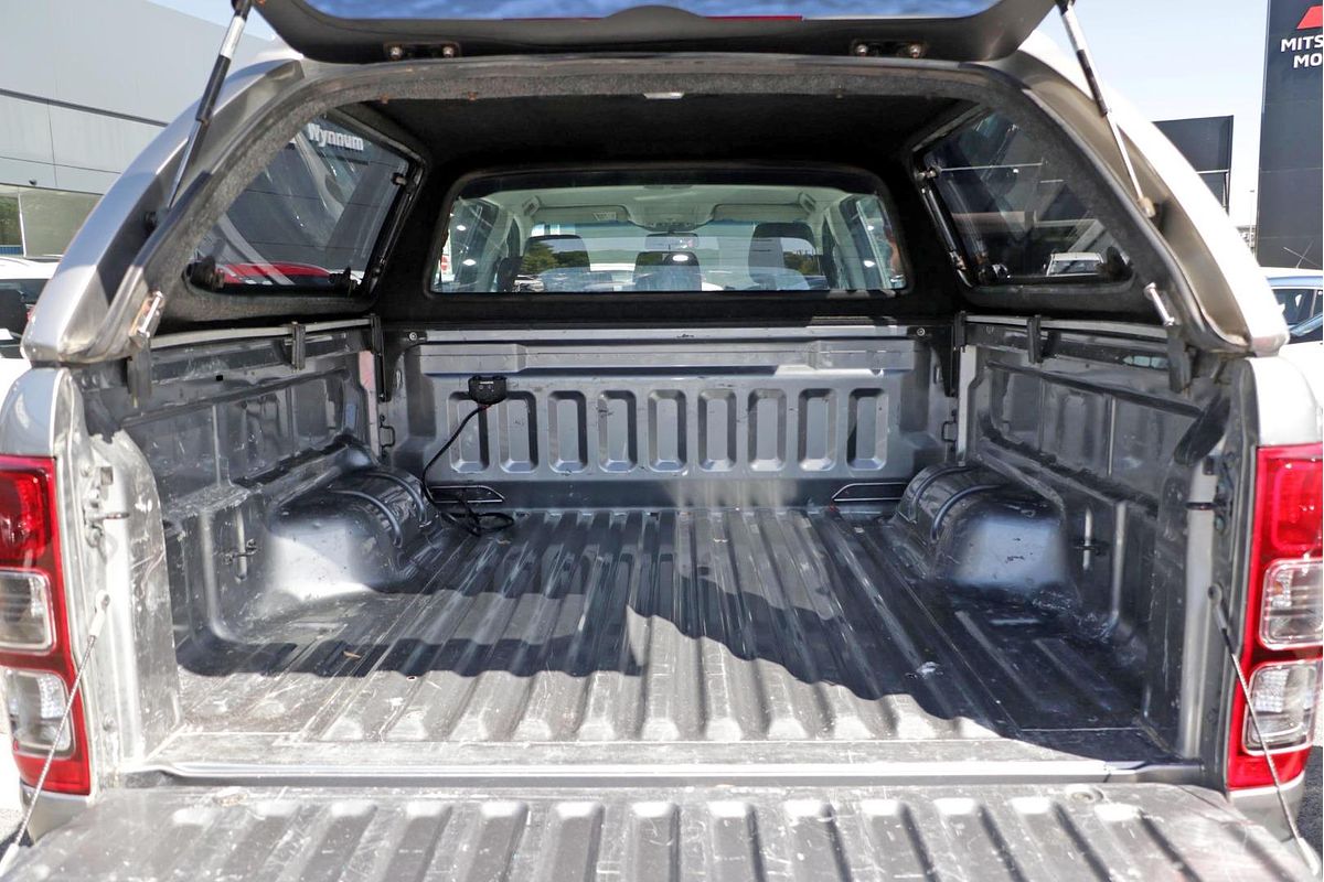 2016 Ford Ranger XLS PX MkII 4X4