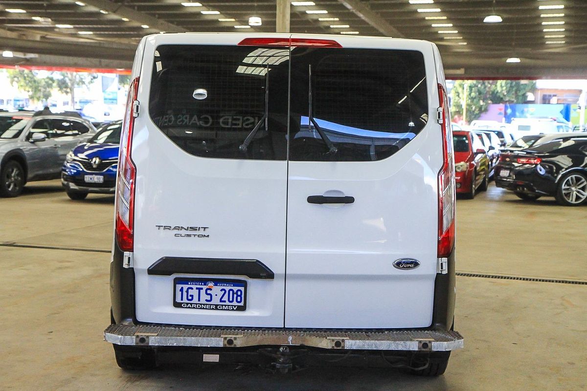 2019 Ford Transit Custom 340L VN LWB