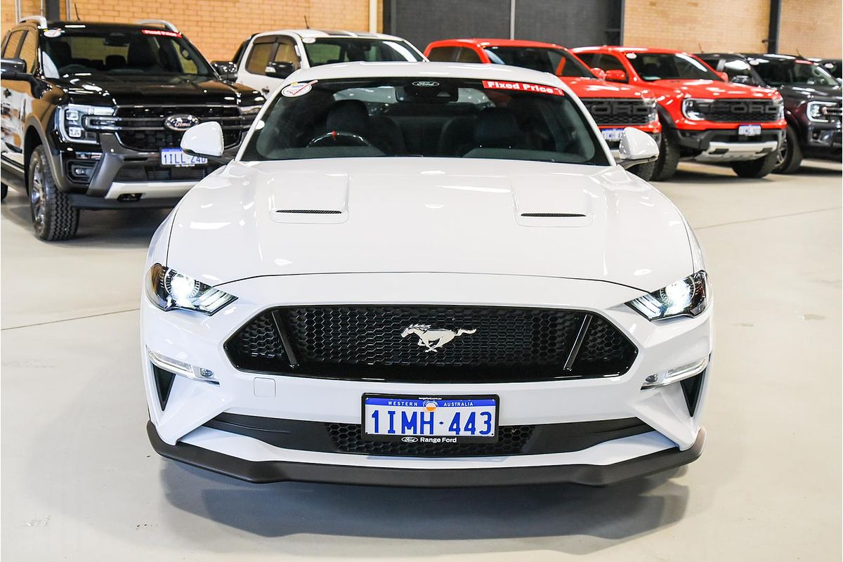 2021 Ford Mustang GT FN