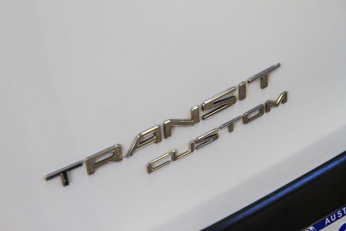 2019 Ford Transit Custom 340L VN LWB