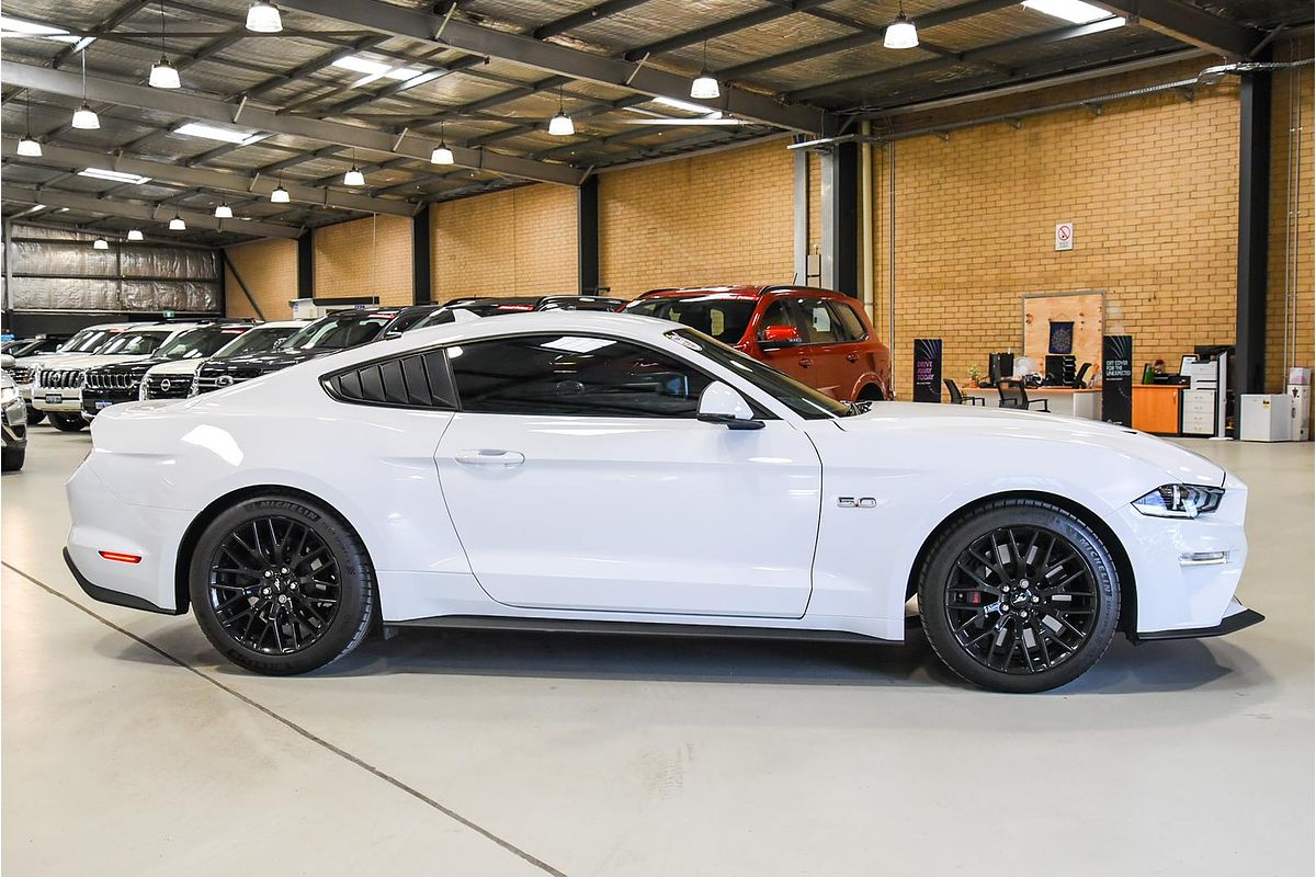 2021 Ford Mustang GT FN