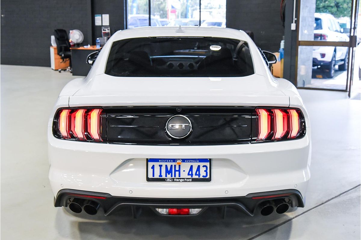 2021 Ford Mustang GT FN