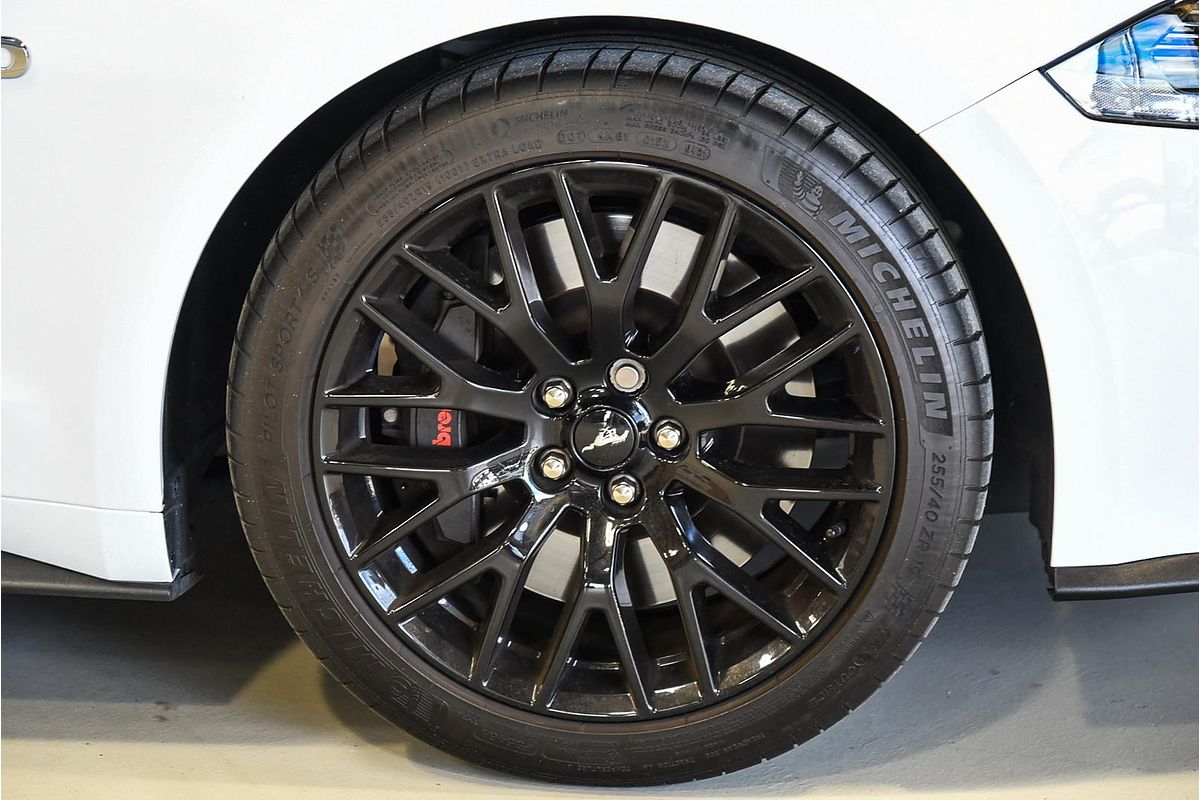 2021 Ford Mustang GT FN
