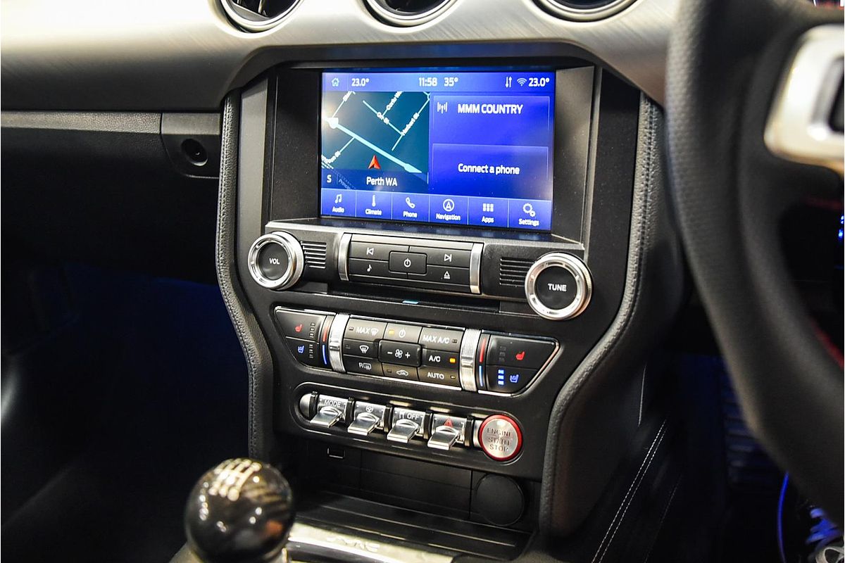 2021 Ford Mustang GT FN