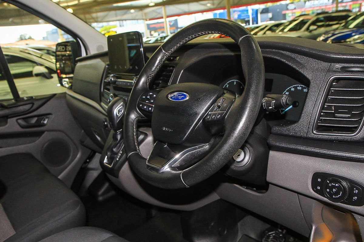 2019 Ford Transit Custom 340L VN LWB