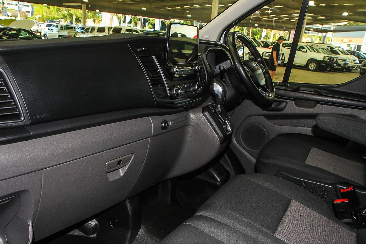 2019 Ford Transit Custom 340L VN LWB