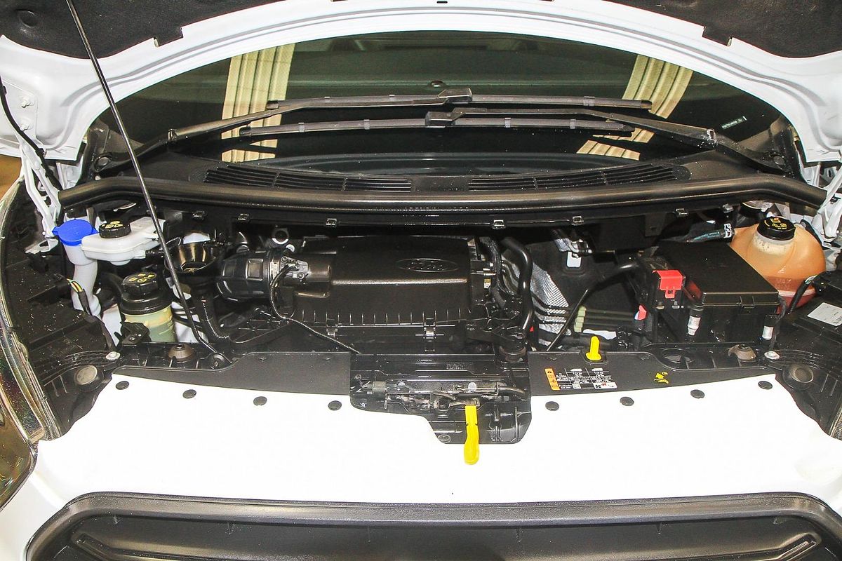 2019 Ford Transit Custom 340L VN LWB