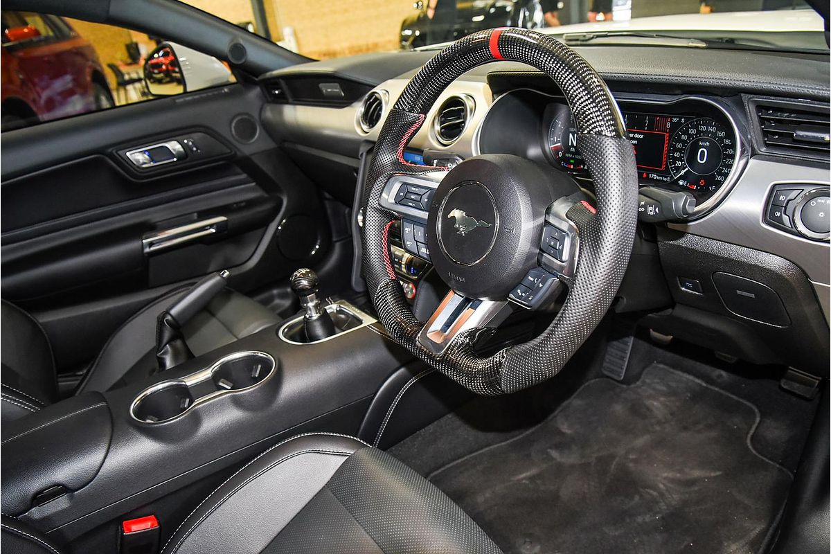 2021 Ford Mustang GT FN
