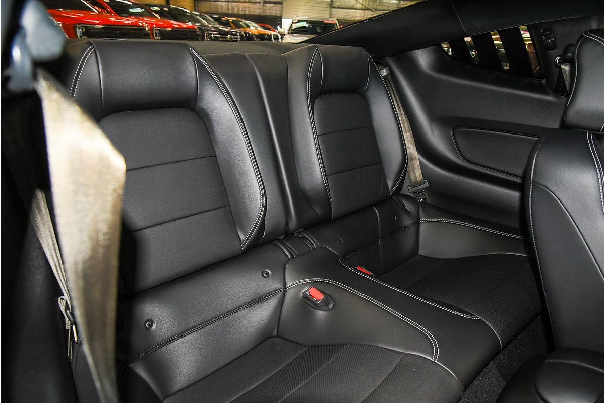 2021 Ford Mustang GT FN
