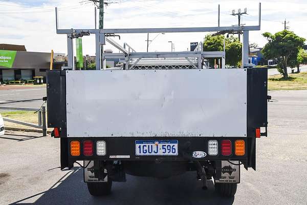 2019 Toyota Hilux Workmate TGN121R Rear Wheel Drive