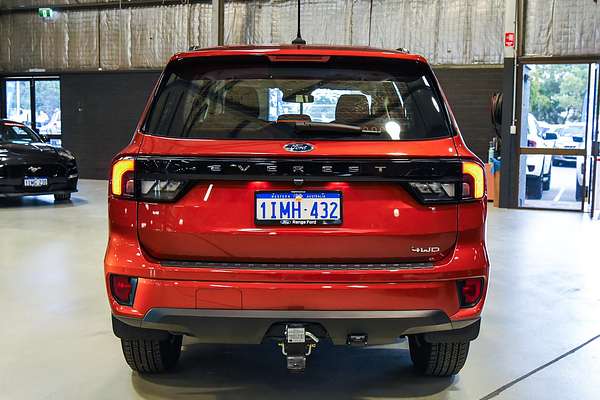 2024 Ford Everest Ambiente