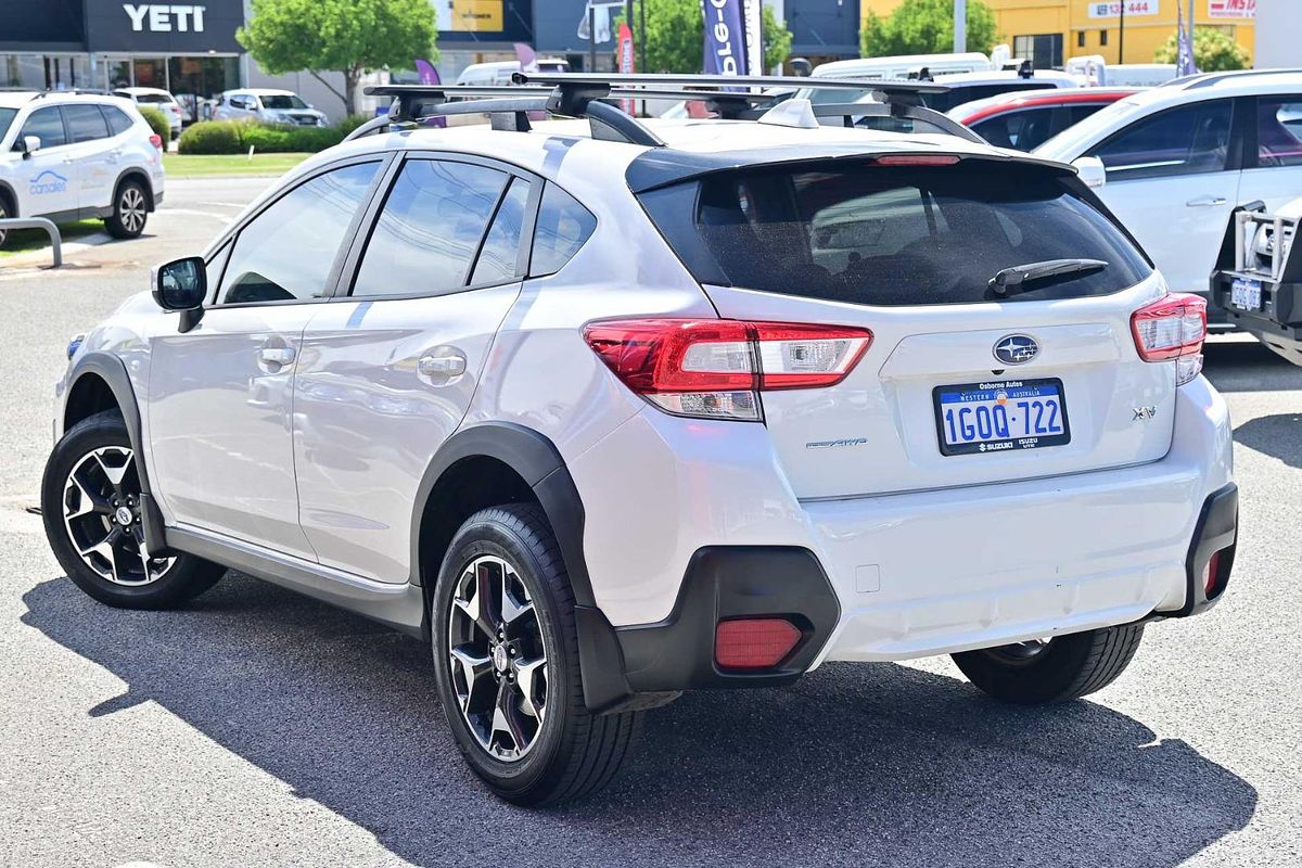 2018 Subaru XV 2.0i G5X