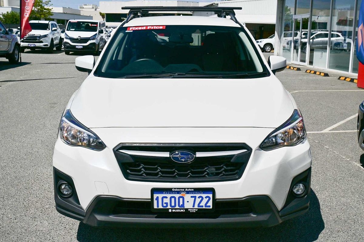 2018 Subaru XV 2.0i G5X