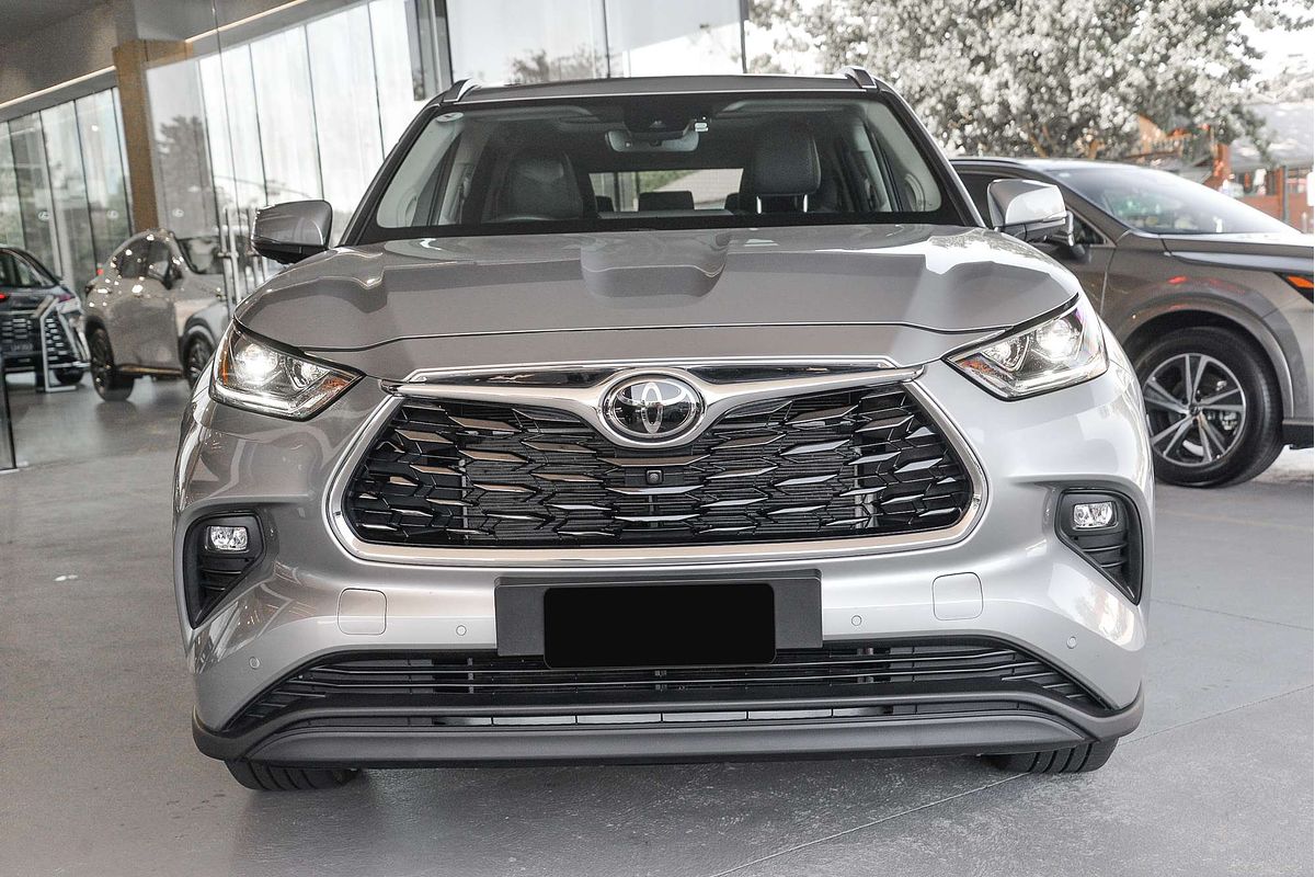 2023 Toyota Kluger Grande TXUA75R