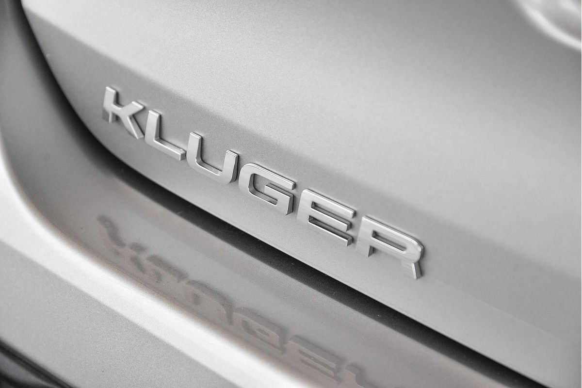 2023 Toyota Kluger Grande TXUA75R