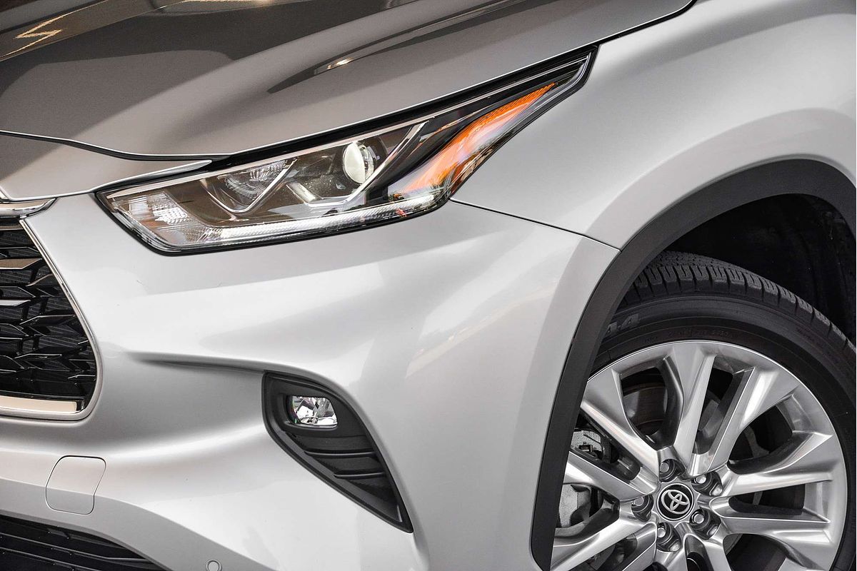 2023 Toyota Kluger Grande TXUA75R