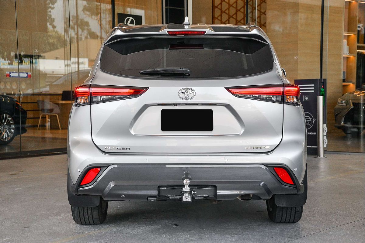 2023 Toyota Kluger Grande TXUA75R