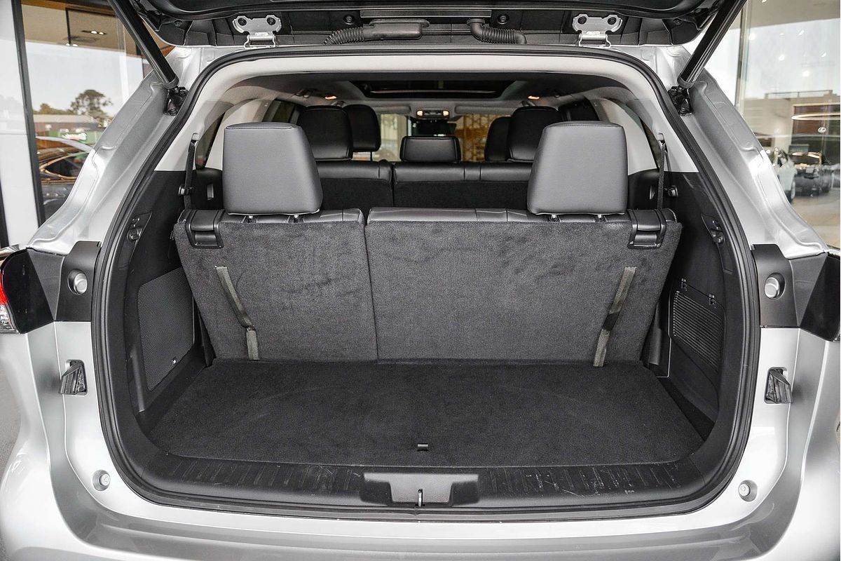2023 Toyota Kluger Grande TXUA75R