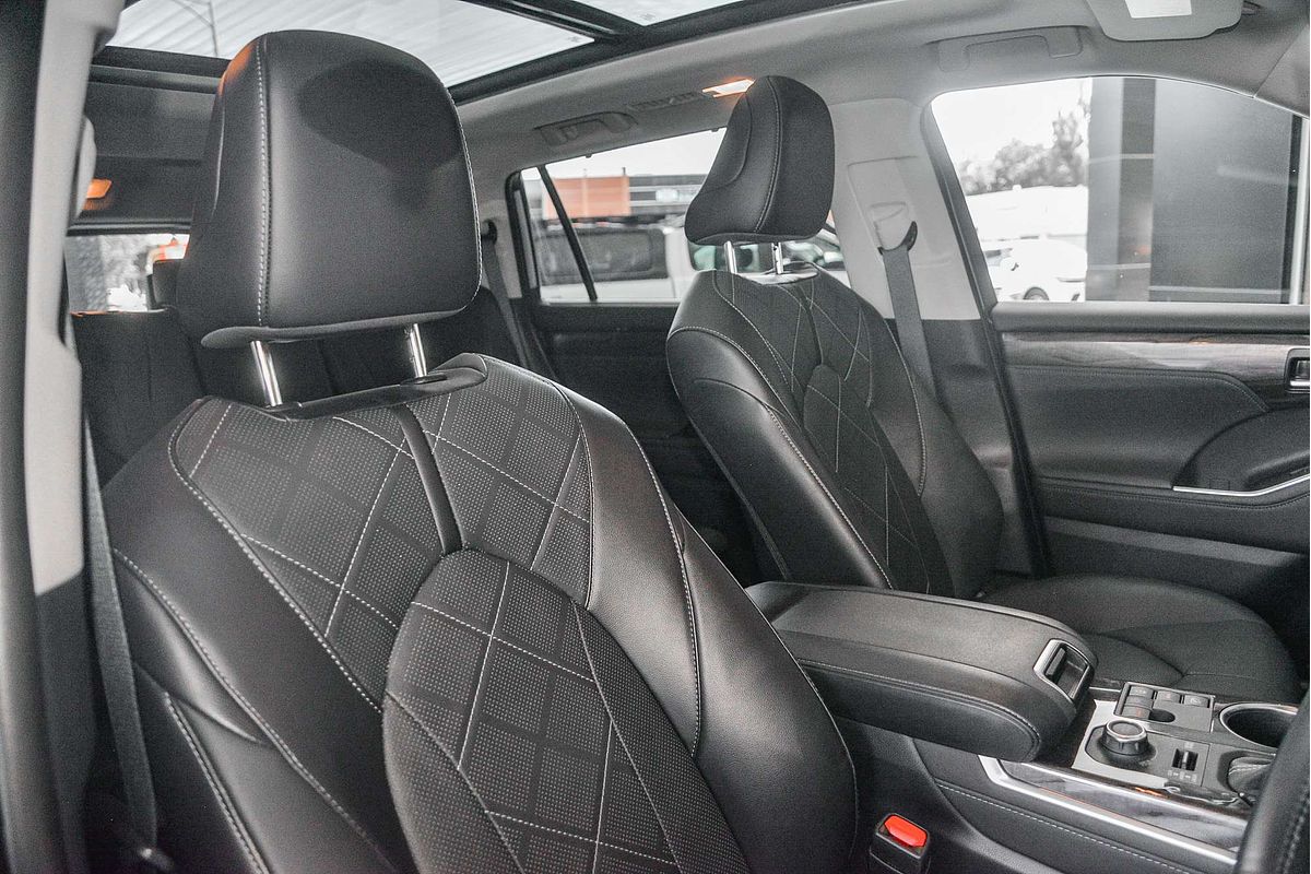 2023 Toyota Kluger Grande TXUA75R