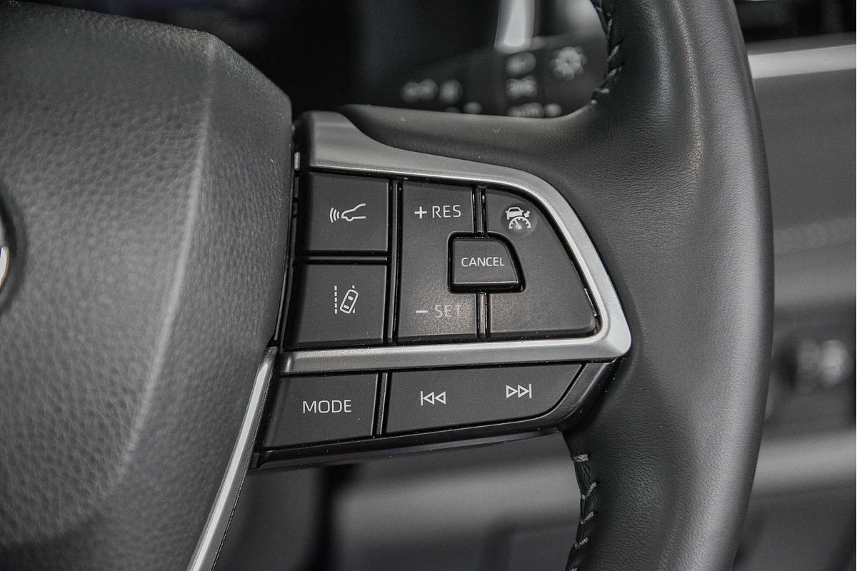 2023 Toyota Kluger Grande TXUA75R
