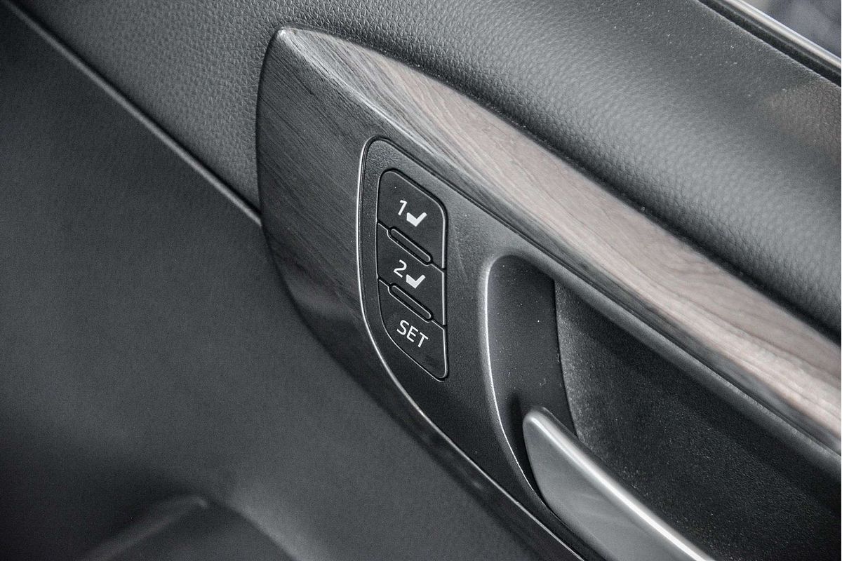 2023 Toyota Kluger Grande TXUA75R