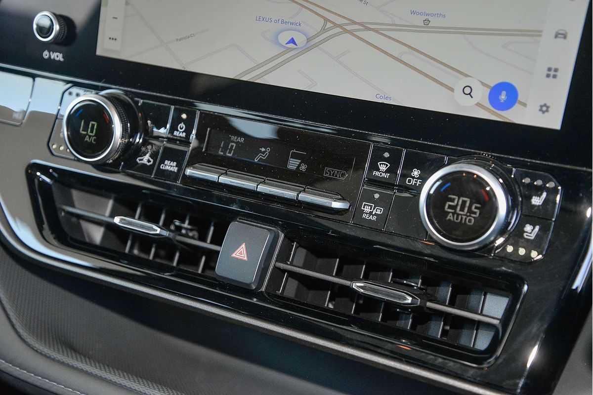 2023 Toyota Kluger Grande TXUA75R