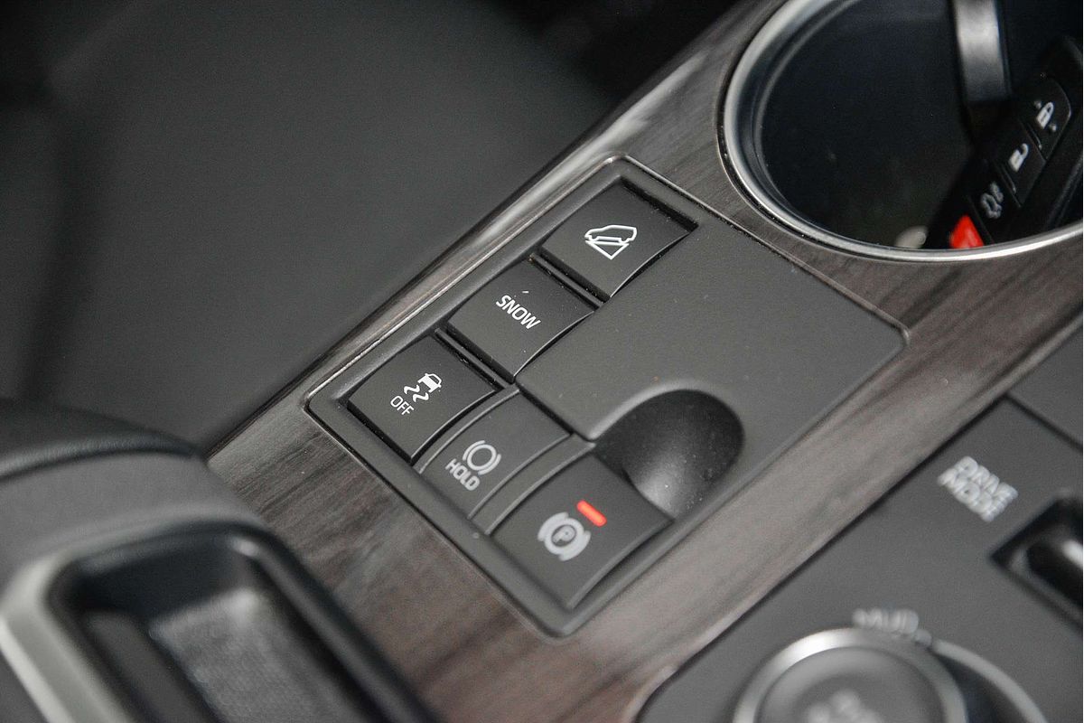 2023 Toyota Kluger Grande TXUA75R