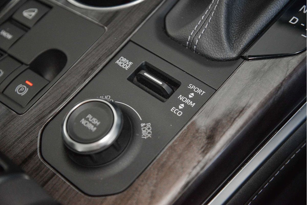 2023 Toyota Kluger Grande TXUA75R