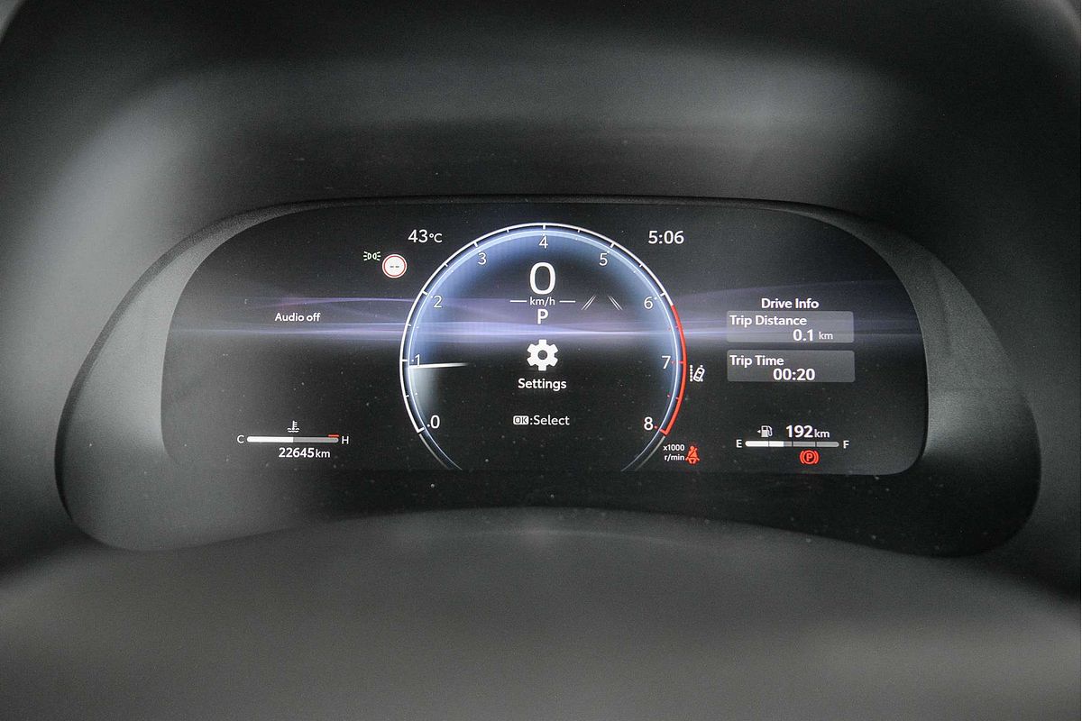 2023 Toyota Kluger Grande TXUA75R