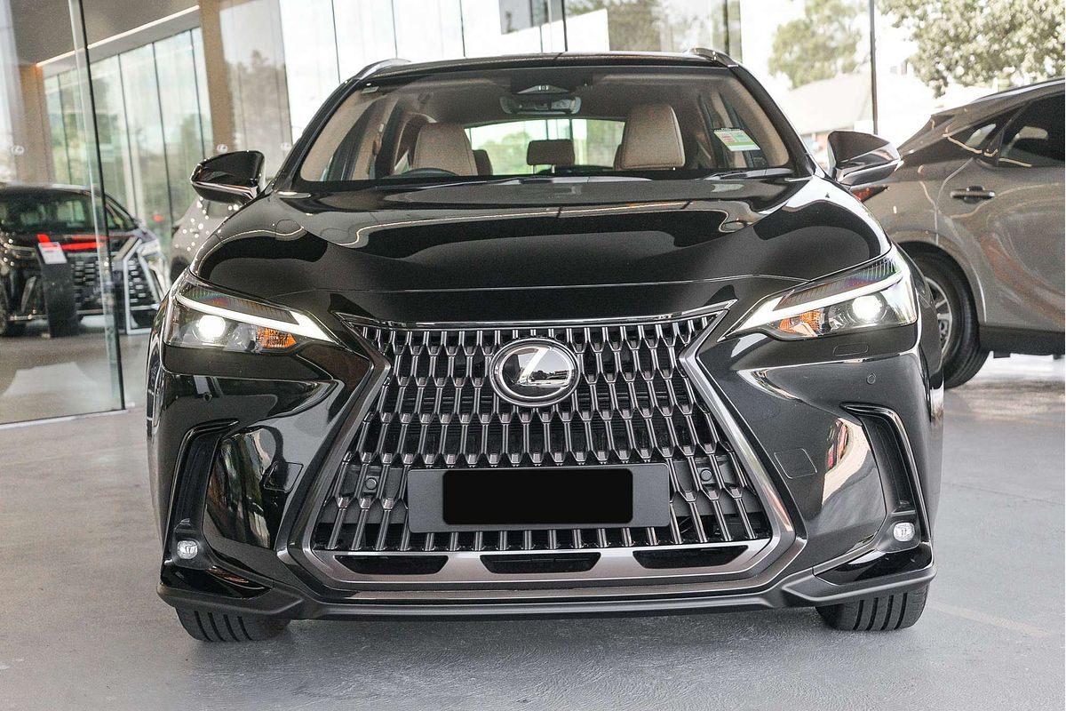 2024 Lexus NX NX350h Luxury AAZH25R