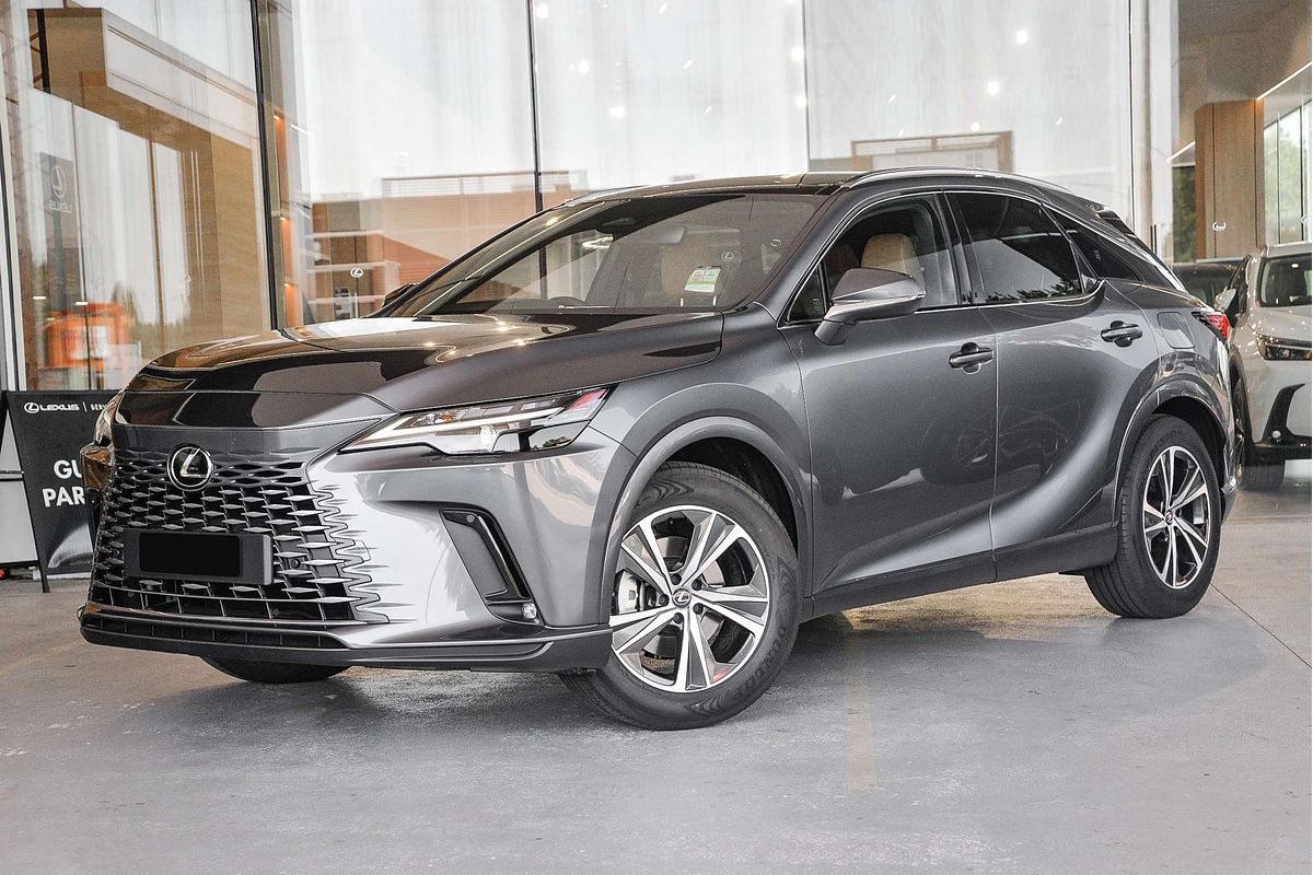 2024 Lexus RX RX350h Luxury AALH15R