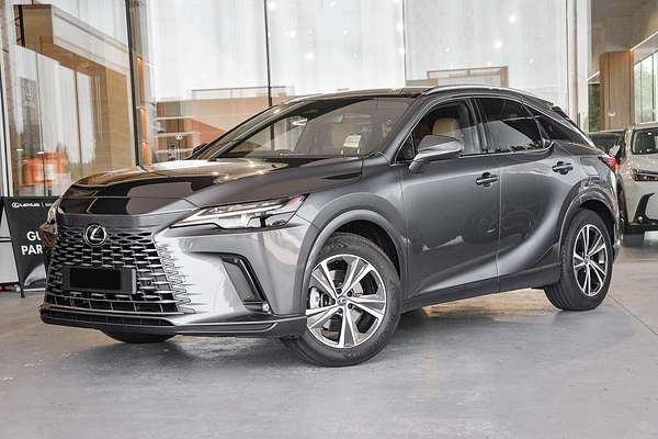 2024 Lexus RX RX350h Luxury AALH15R