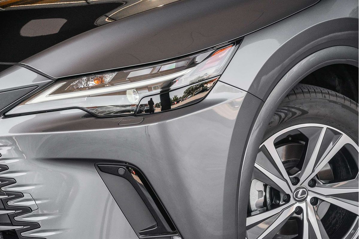 2024 Lexus RX RX350h Luxury AALH15R