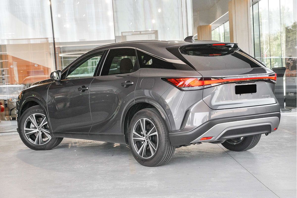 2024 Lexus RX RX350h Luxury AALH15R