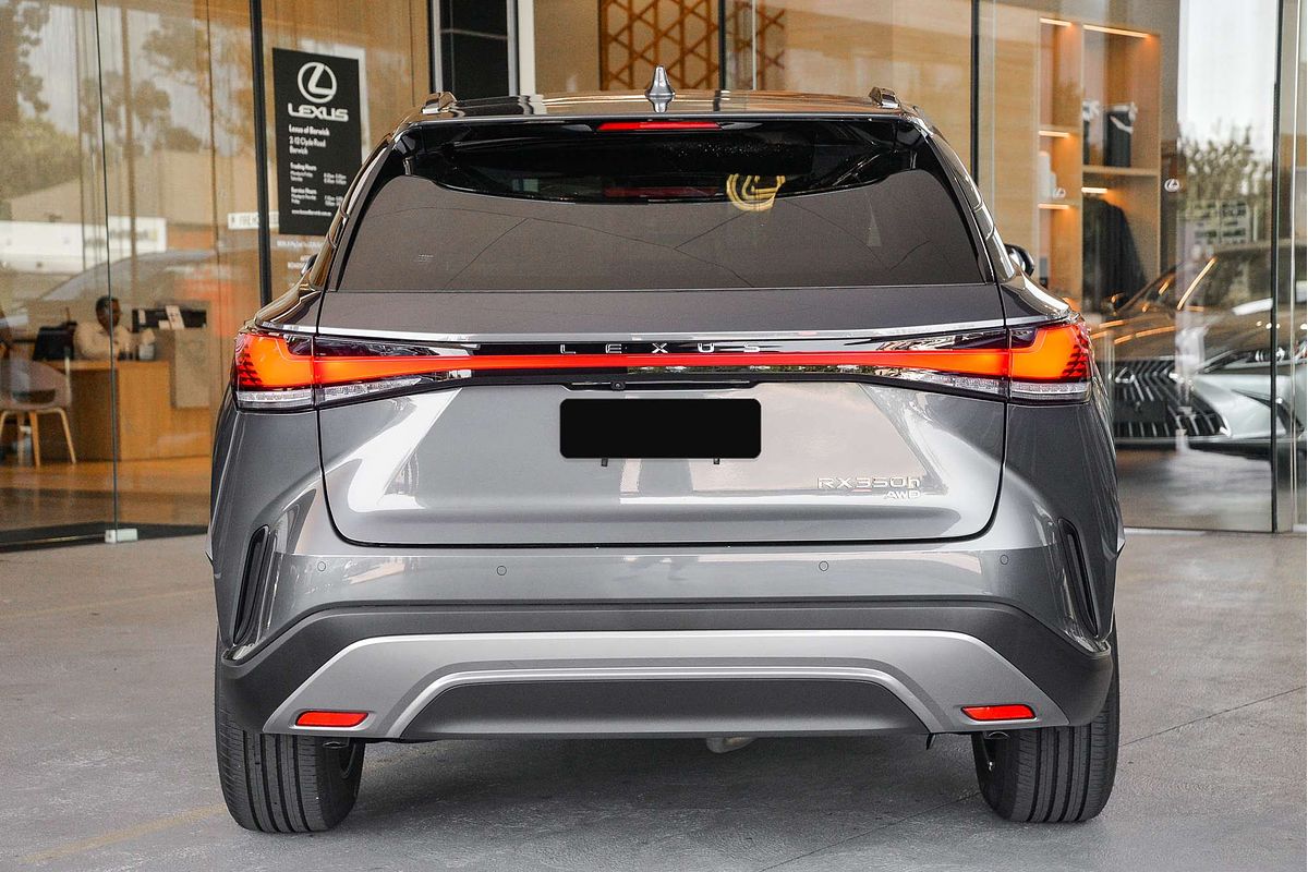 2024 Lexus RX RX350h Luxury AALH15R