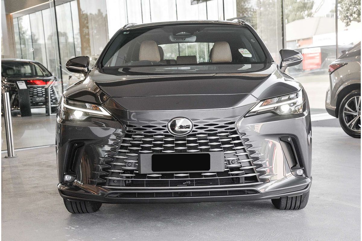 2024 Lexus RX RX350h Luxury AALH15R