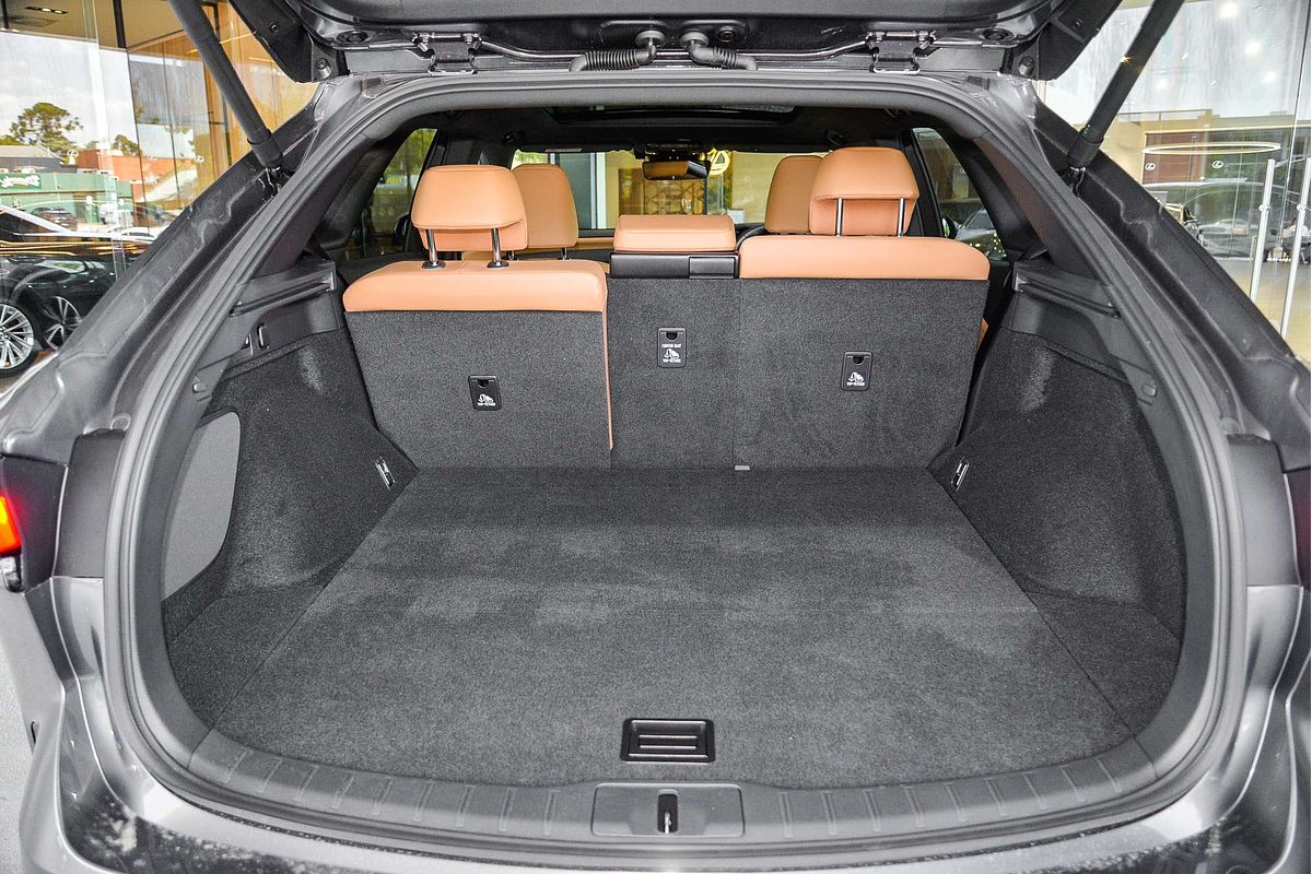 2024 Lexus RX RX350h Luxury AALH15R