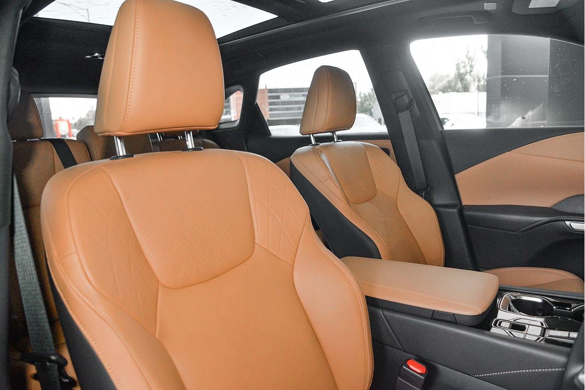 2024 Lexus RX RX350h Luxury AALH15R