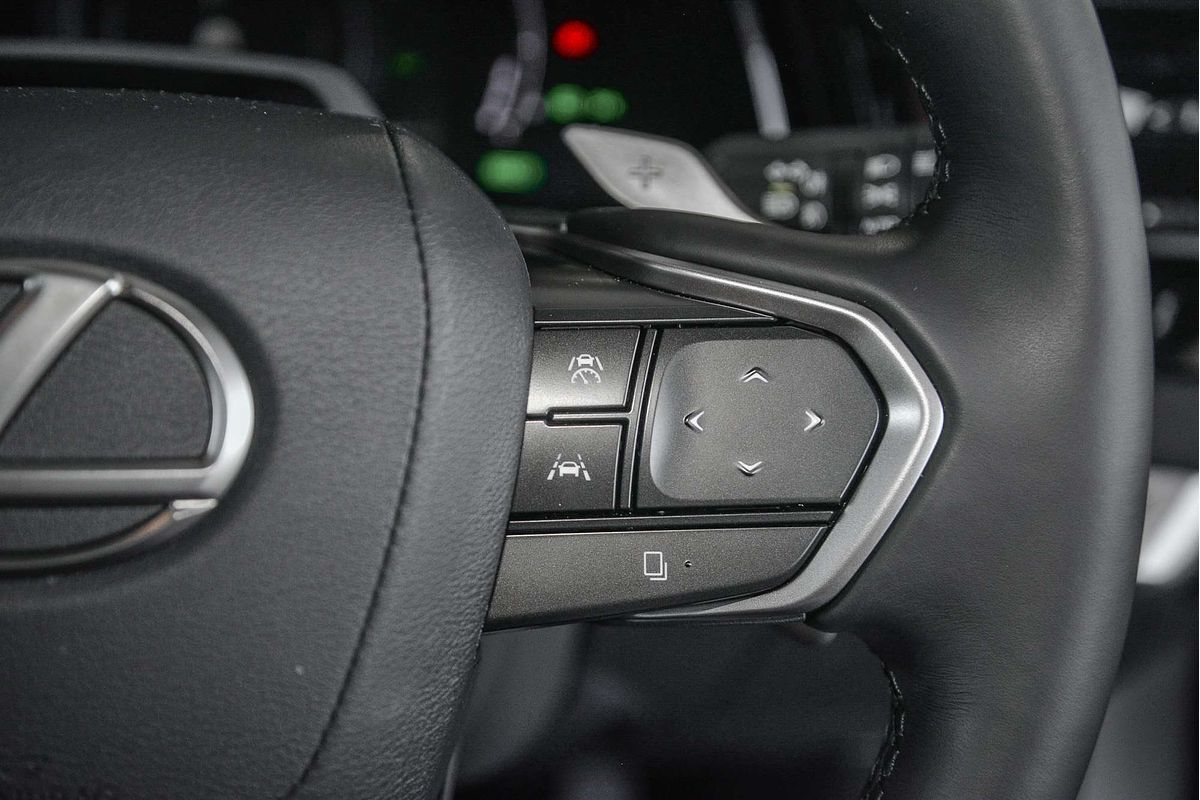 2024 Lexus RX RX350h Luxury AALH15R