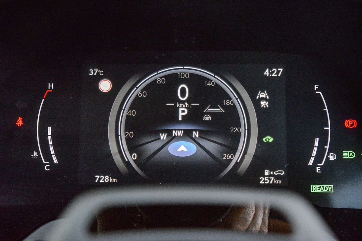 2024 Lexus RX RX350h Luxury AALH15R