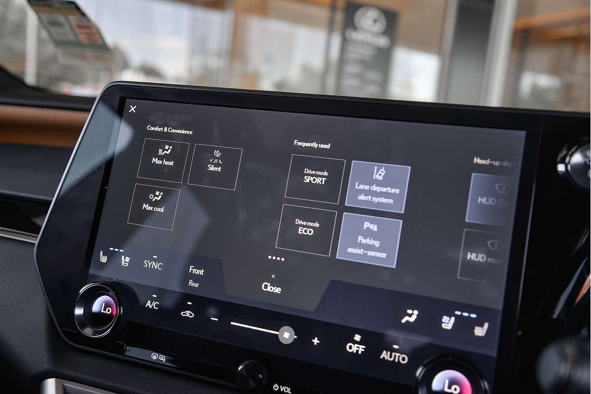 2024 Lexus RX RX350h Luxury AALH15R
