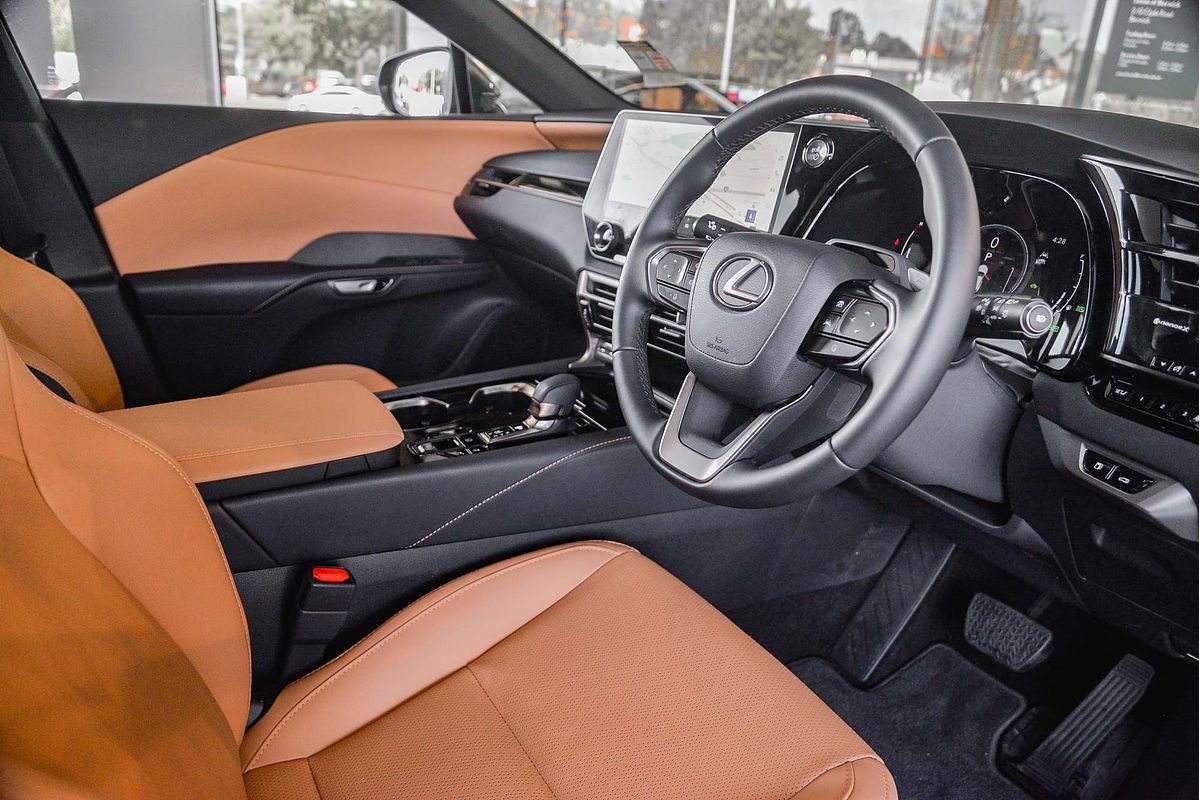 2024 Lexus RX RX350h Luxury AALH15R
