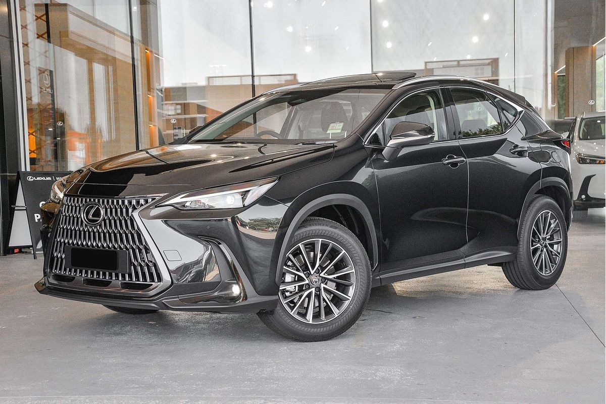 2024 Lexus NX NX250 AAZA20R
