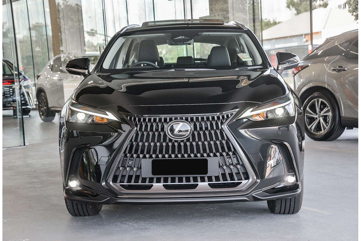 2024 Lexus NX NX250 AAZA20R