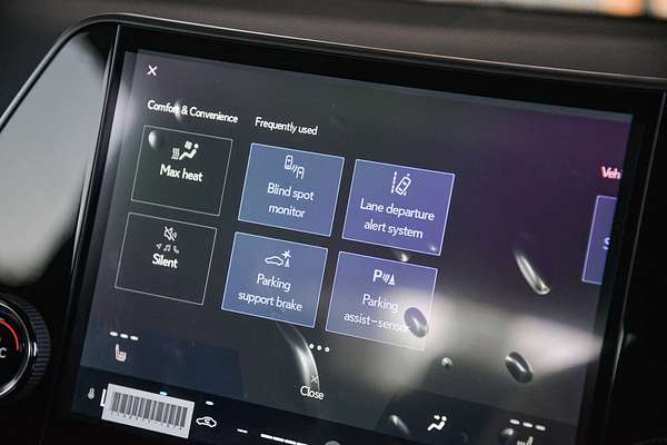 2024 Lexus NX NX250 AAZA20R